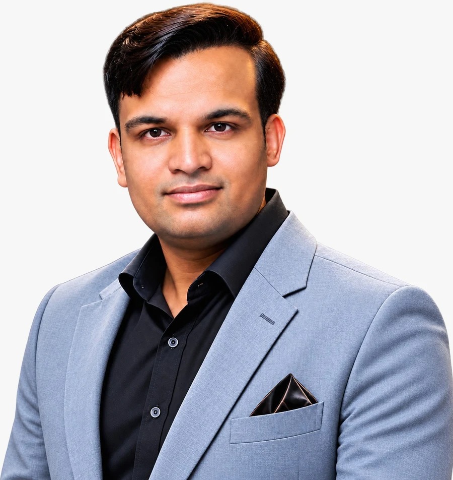 Neeraj Shrivastava, Founder & CEO